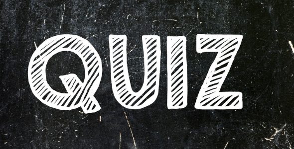 Top of the Hill Quiz