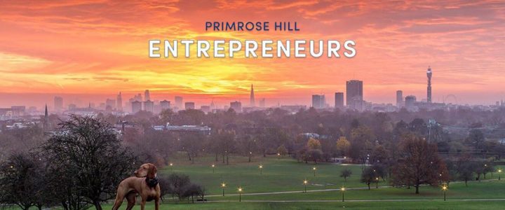 Primrose Hill Entrepreneurs Evening