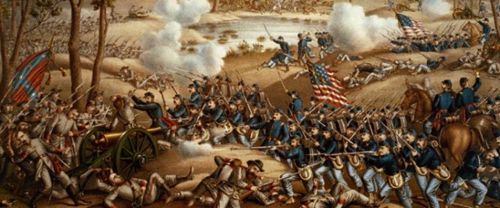 Open House – Rebel Roost: How the American Civil War reached North London…