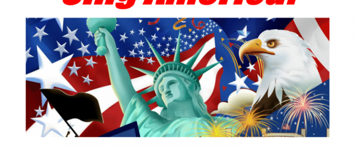 Sing America! – with the Primrose Hill Choir