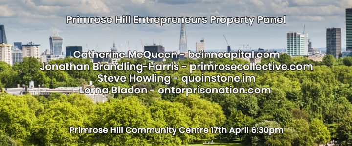 Primrose Hill Entrepreneurs – Property