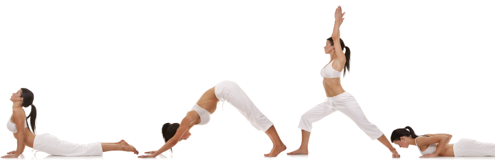 Free weekly Hatha Vinyasa yoga class