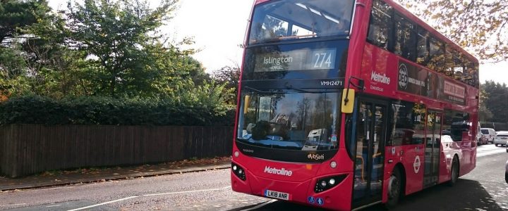 274 Bus Service Public Meeting – 9th October