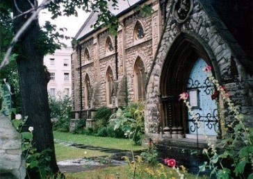 Open House - St Mark's Church Gardens