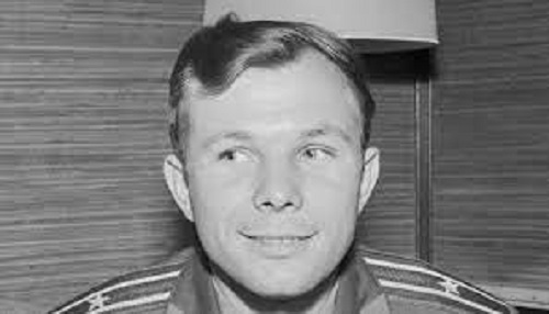 Open House - Yuri Gagarin
