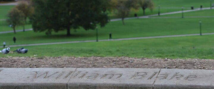 William Blake and Primrose Hill