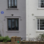 Weekly Walk in Primrose Hill - Blue Plaques in St Marks Crescent
