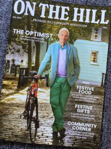 On The Hill Magazine