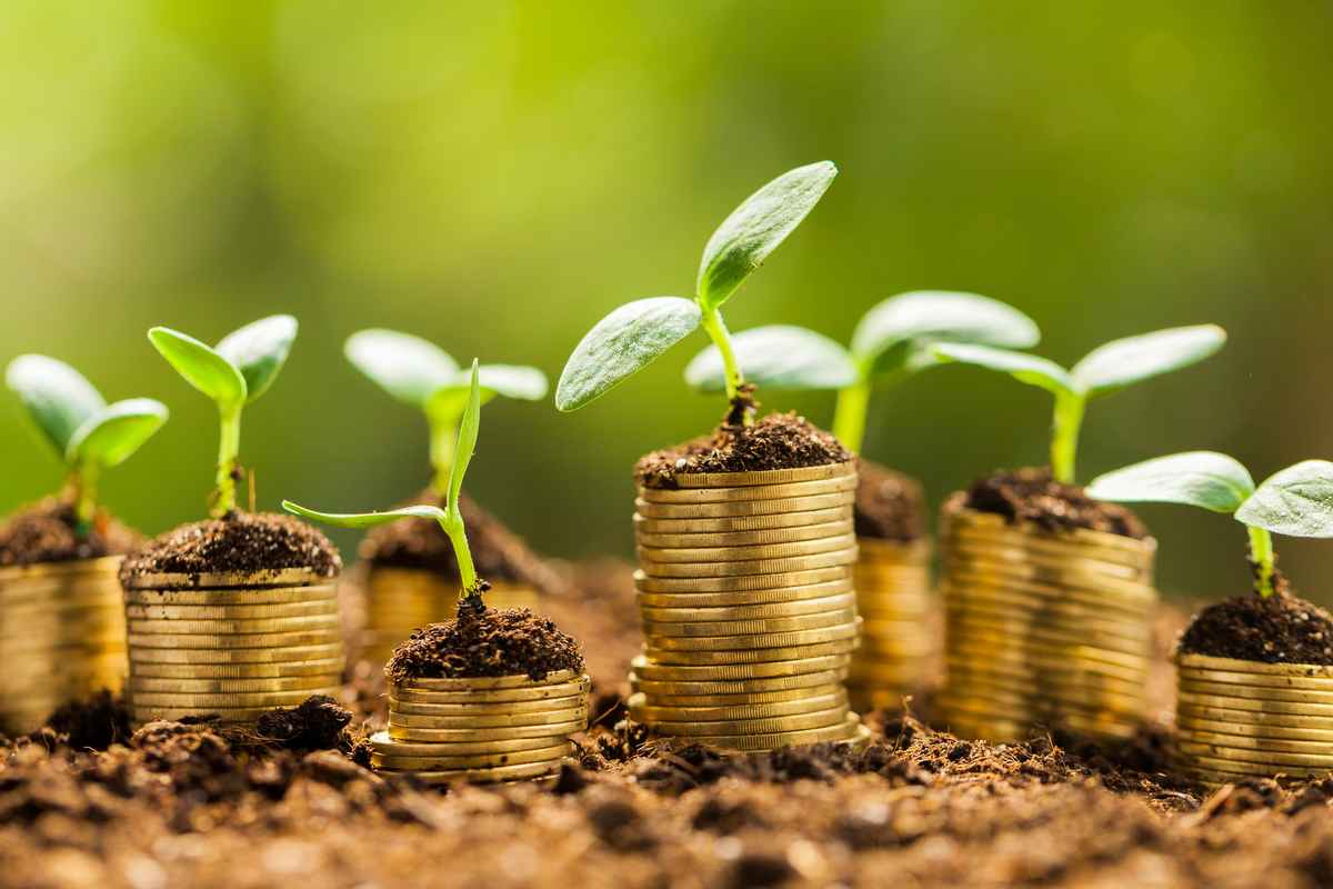 Investing in the Future : ‘Green’ money and pensions
