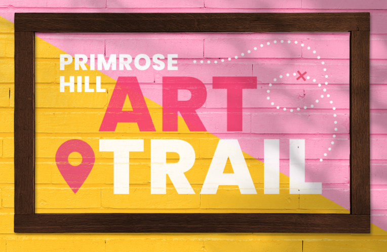 Primrose Hill Art Trail 2022
