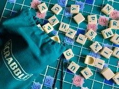 Open House - Scrabble