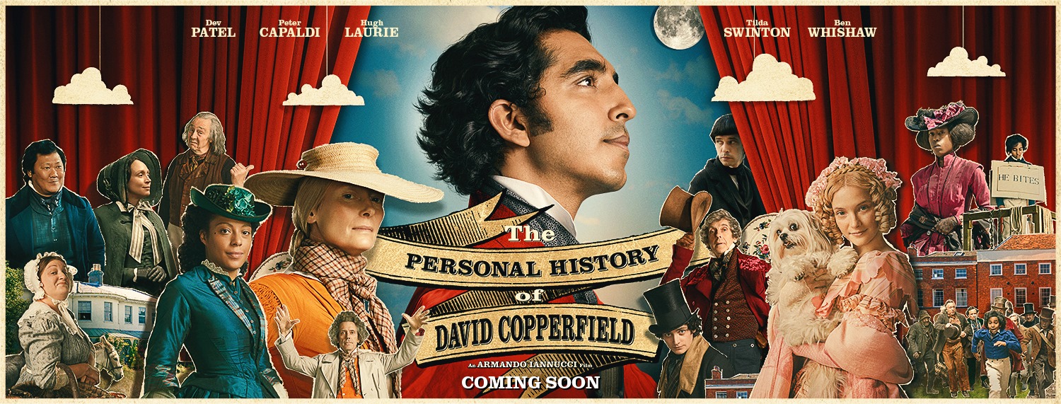 Open House - The Personal History of David Copperfield