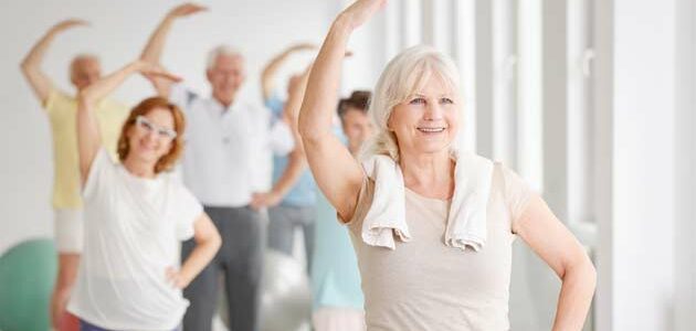 Zumba Gold for Seniors — Taster Session