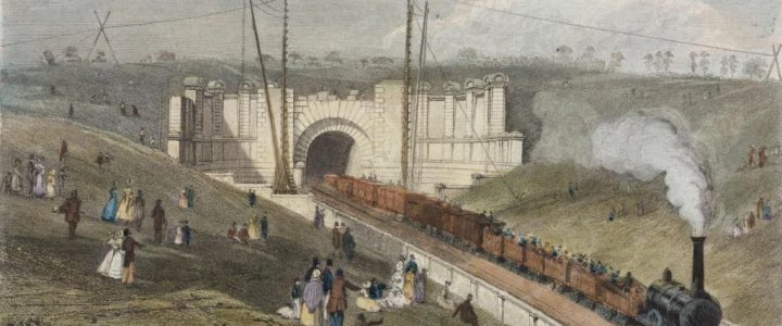 Primrose Hill Walks — Canal & Railway Heritage