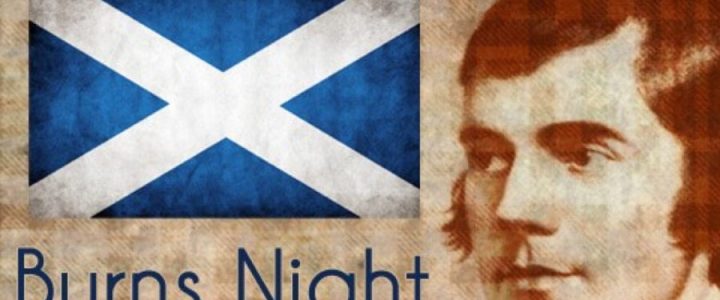 Burns Night In – 2022