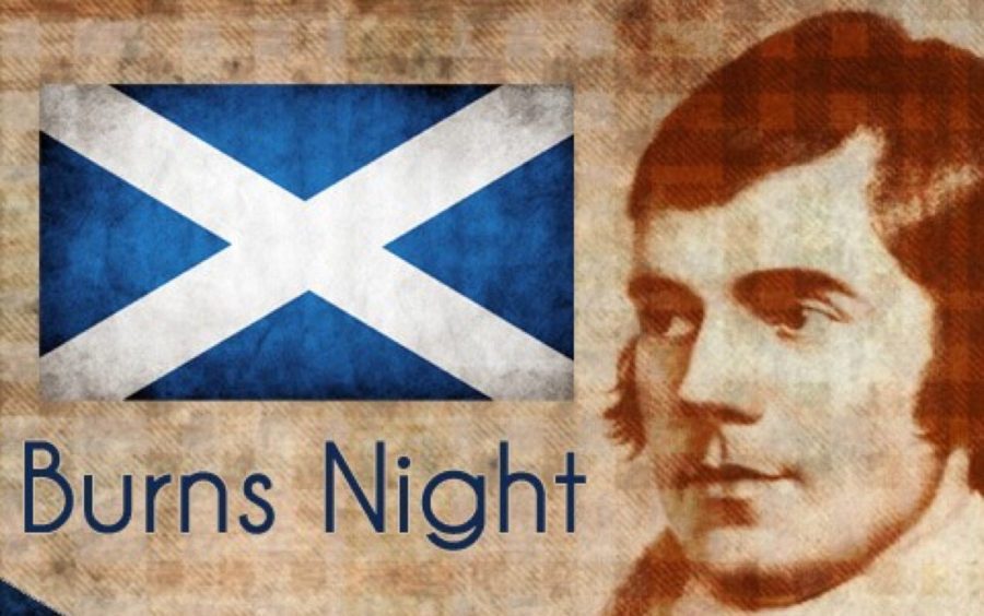 Burns Night In - 2022