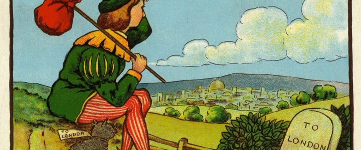 Open House—Dick Whittington Revisited