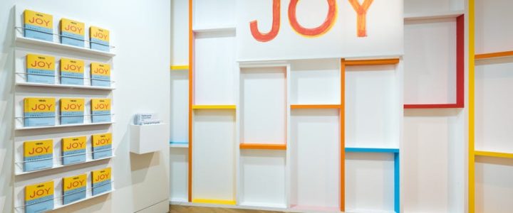 Open House—Wellcome Collection: Joy