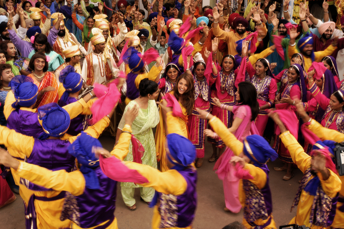 Bollywood On The Hill with Gurinder Chadha