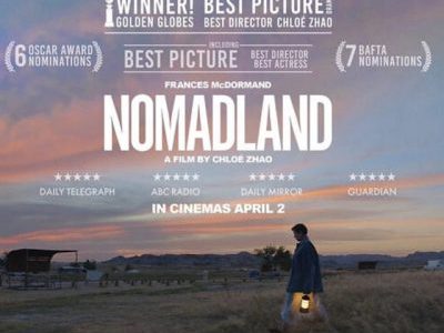 Open House — Nomadland