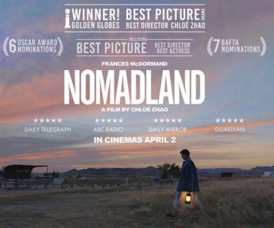 Open House — Nomadland