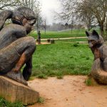 Open House — Wood Sculptures of Regents Park