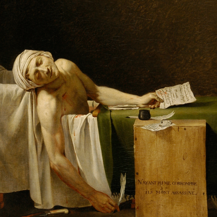 Open House — Art of the French Revolution: Chardin to David