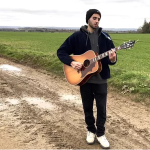 Open House — Live Guitar and Song with Ali Lasheen