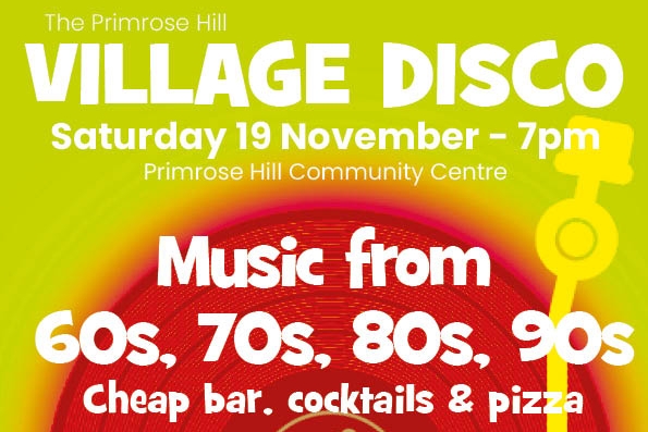 Primrose Hill Village Disco