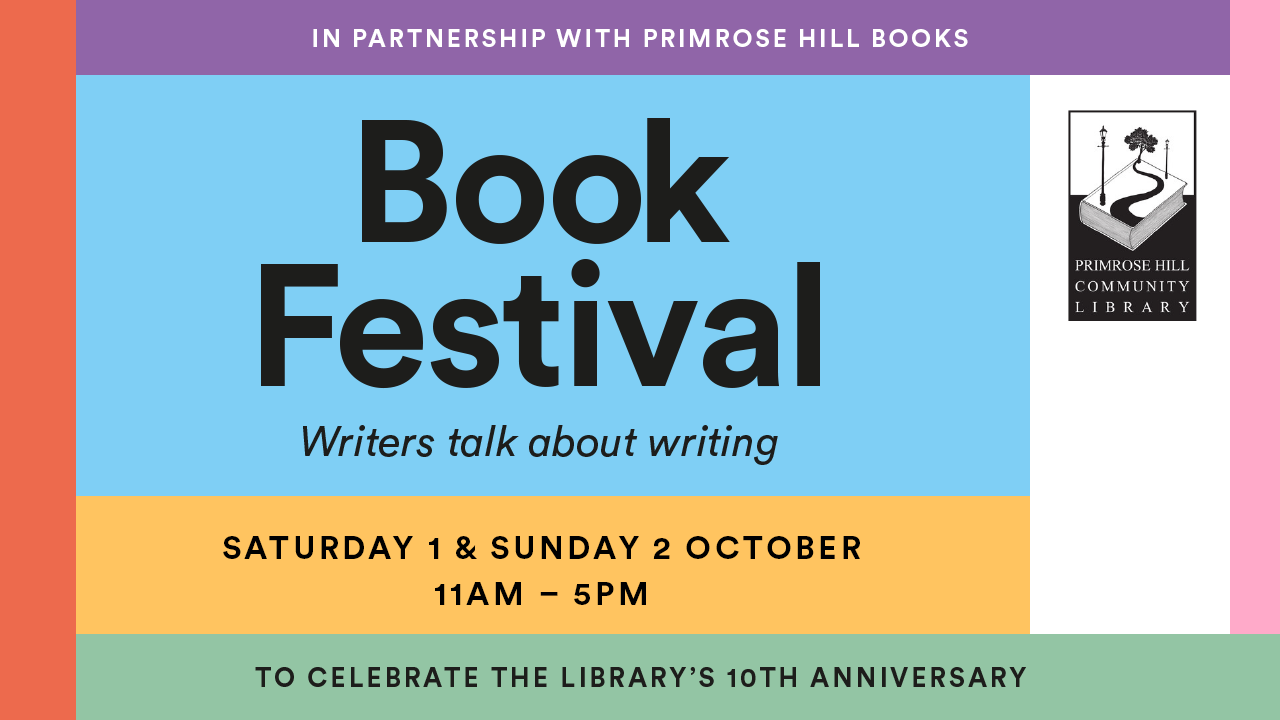 Primrose Hill Community Book Festival