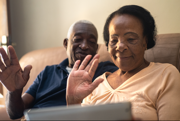 Open House — Digital Inclusion with Camden Age UK