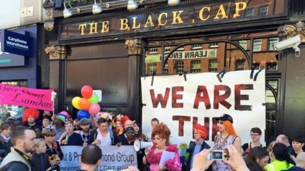 Open House — From Prejudice to Pride in Camden