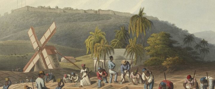 A View from the Hill: Legacies of British Slave Ownership