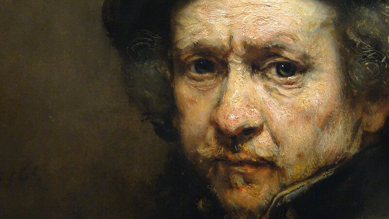 Open House — Rembrandt's Self-Portraits