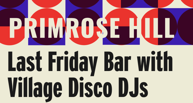 Primrose Hill Friday Bar DJs