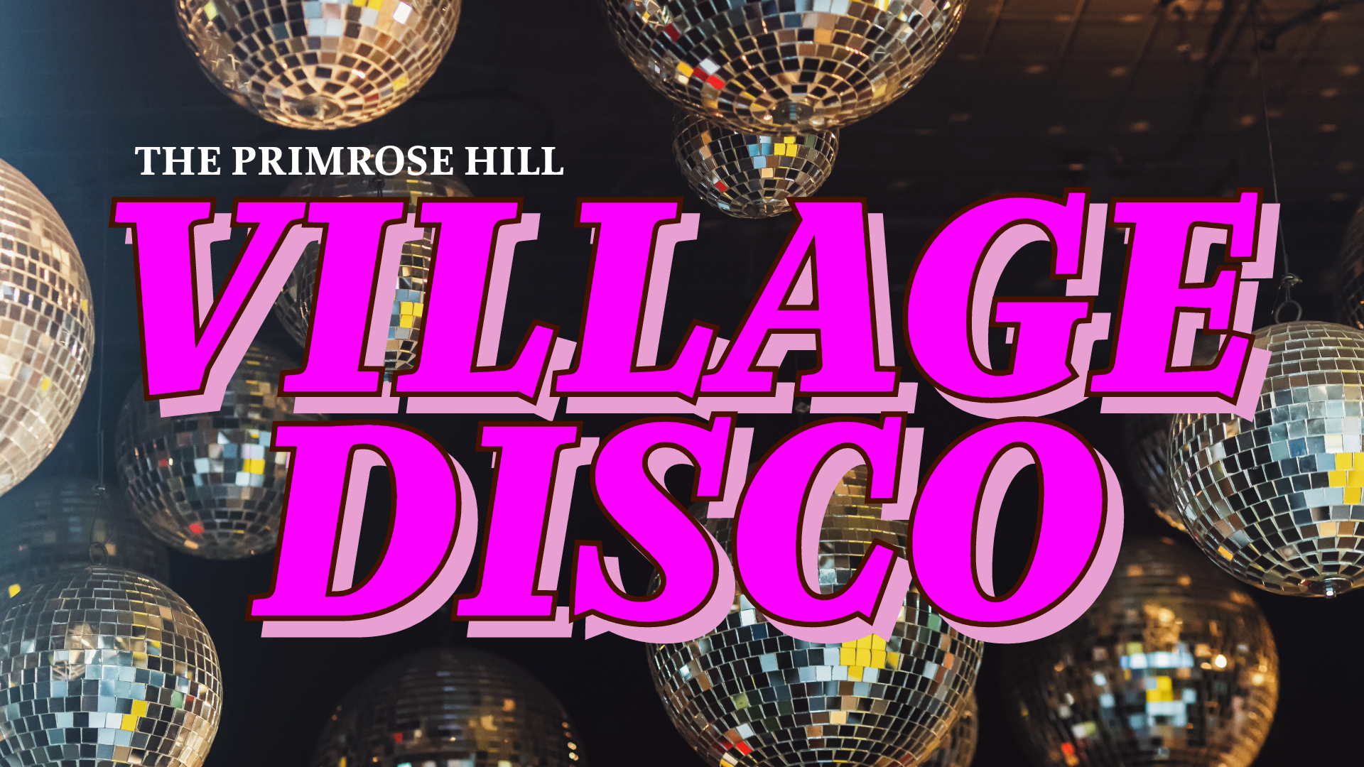Primrose Hill Village Disco - March 2024