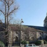 Primrose Hill Walk — St Mark’s Church