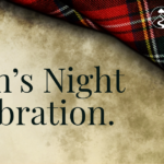 Burns Night Celebration