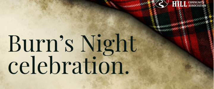 Burns Night Celebration