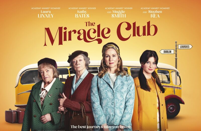 Open House - The Miracle Club