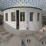 Open House -  Tea Party at the British Museum