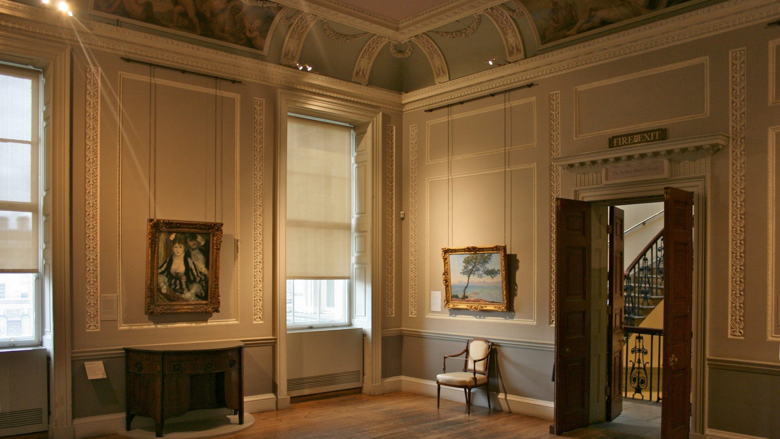 Open House — Courtauld Gallery