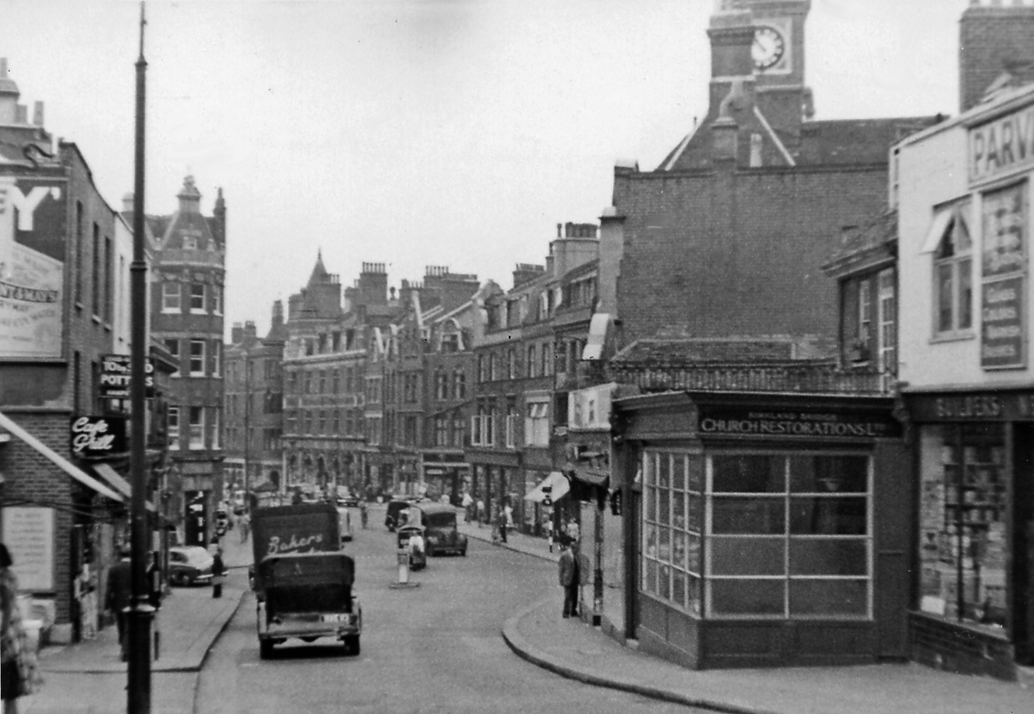 Open House — Hampstead Historic Treasures in Camden's Archives