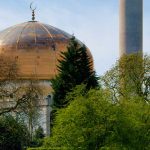 Primrose Hill Walk - Regent's Park Mosque