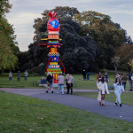 Primrose Hill Walk - Frieze