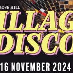 Village Disco - November 2024