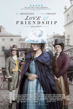 Open House - Love & Friendship