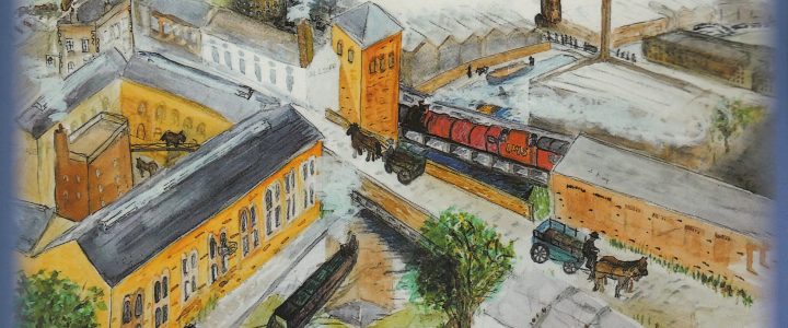 Talk – ‘Chalk Farm Railway Lands’