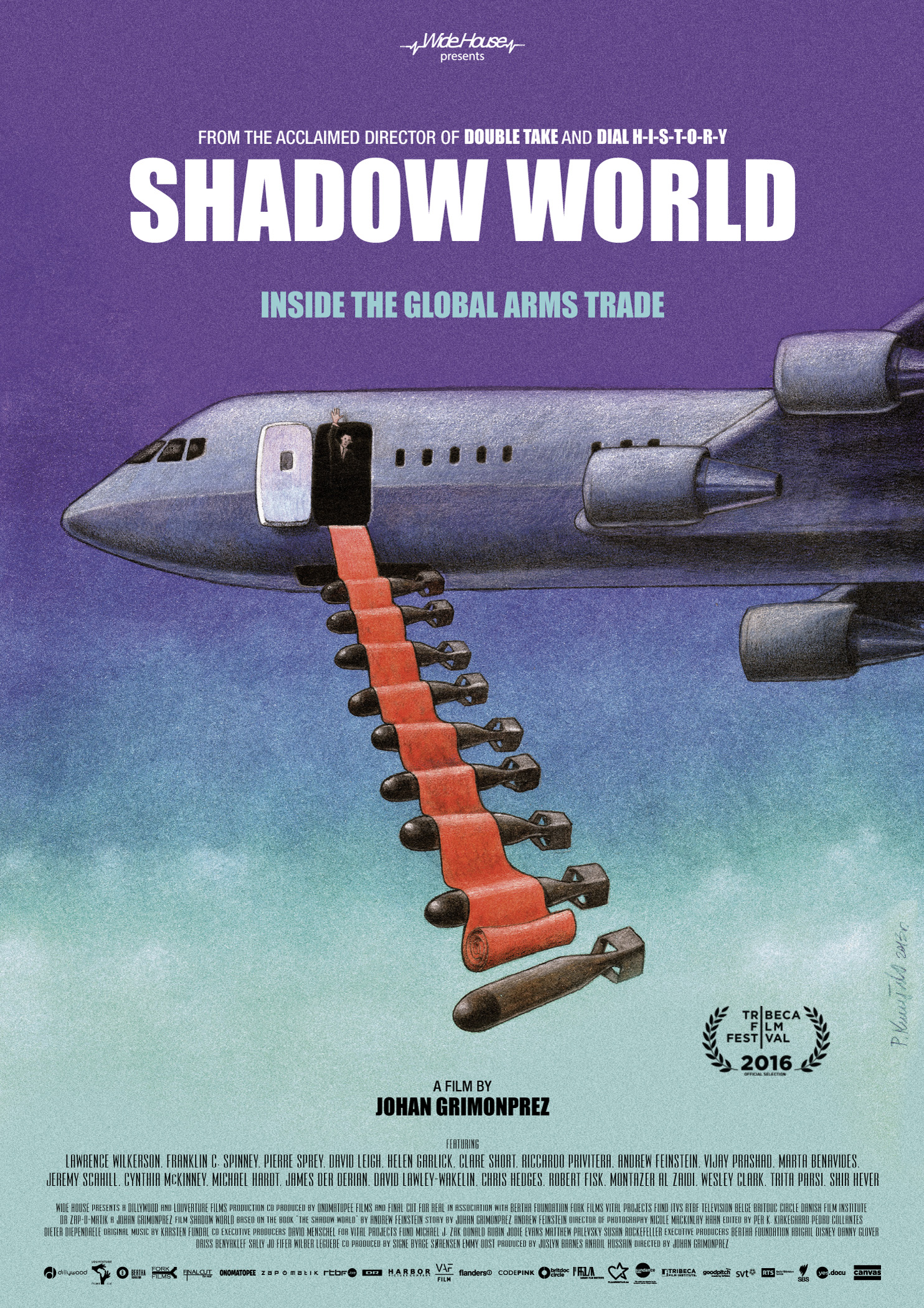 Shadow World - Andrew Feinstein