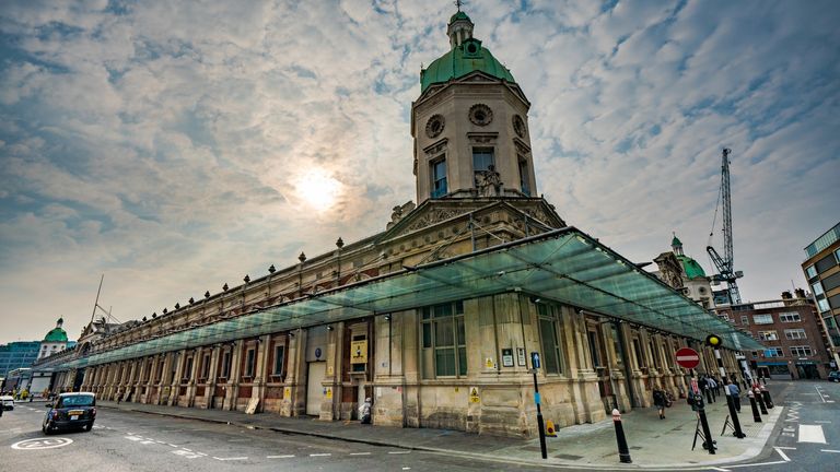 Open House - Smithfield Market
